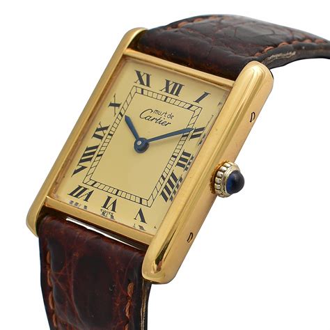 cartier tank 23x30